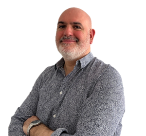Patrick Buono, fondateur de Talenys